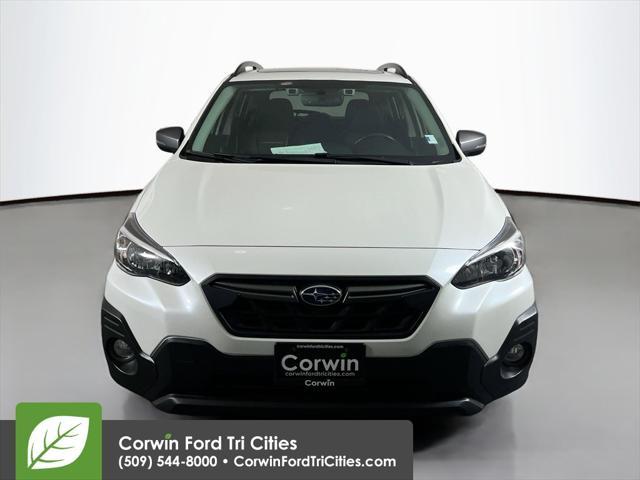 used 2022 Subaru Crosstrek car, priced at $23,599