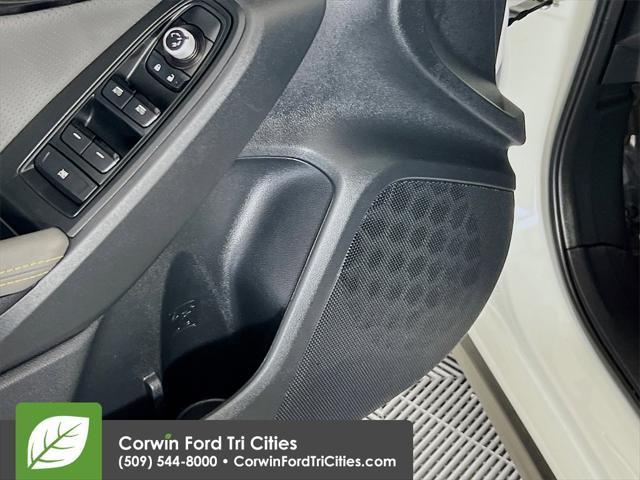 used 2022 Subaru Crosstrek car, priced at $23,599