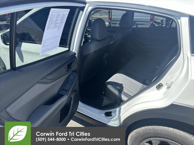 used 2022 Subaru Crosstrek car, priced at $25,698