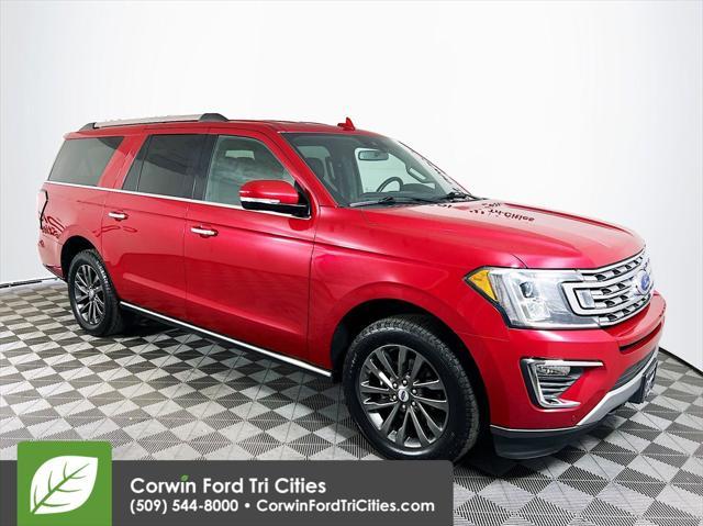 used 2021 Ford Expedition car, priced at $38,689
