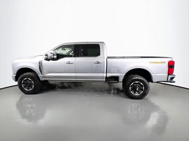 new 2024 Ford F-250 car, priced at $95,622