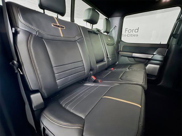 new 2024 Ford F-250 car, priced at $95,622