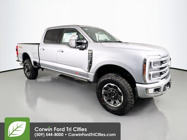 new 2024 Ford F-250 car, priced at $95,622