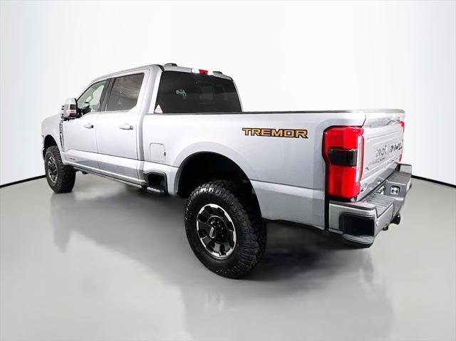 new 2024 Ford F-250 car, priced at $95,622