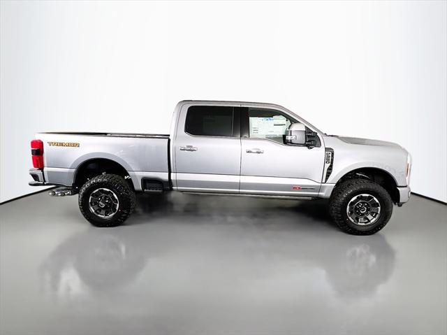 new 2024 Ford F-250 car, priced at $95,622