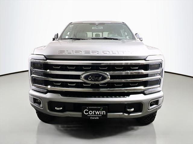 new 2024 Ford F-250 car, priced at $95,622