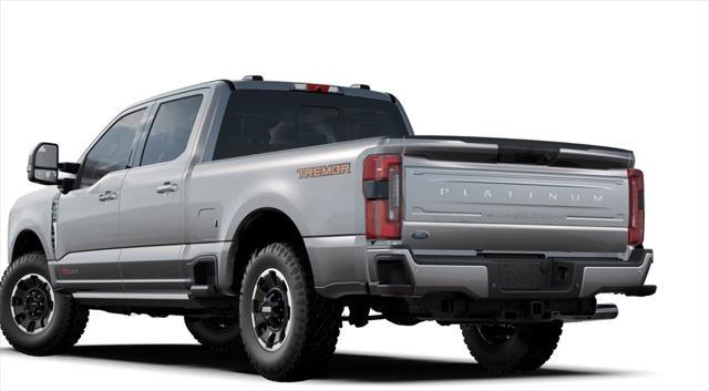 new 2024 Ford F-250 car, priced at $97,100