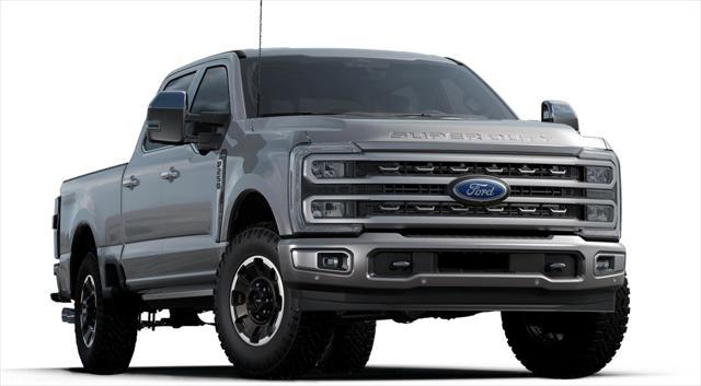 new 2024 Ford F-250 car, priced at $97,100