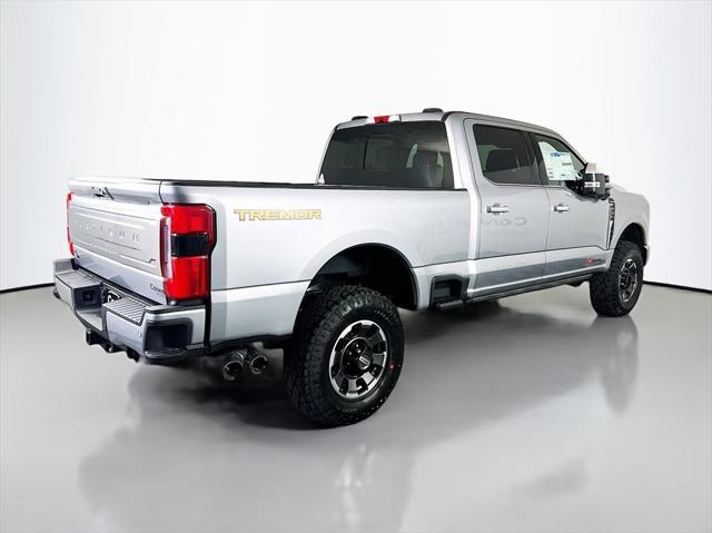 new 2024 Ford F-250 car, priced at $95,622