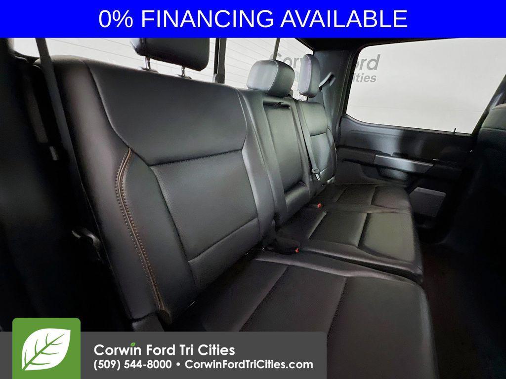 new 2025 Ford F-150 car, priced at $72,741