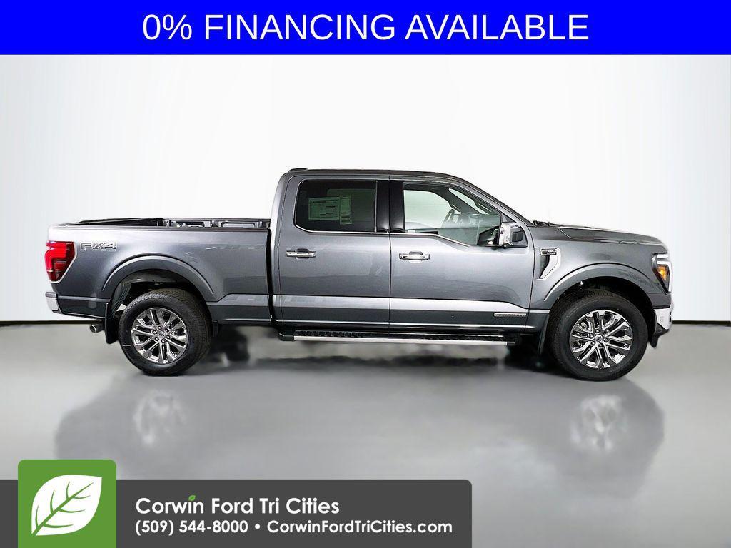 new 2025 Ford F-150 car, priced at $72,741