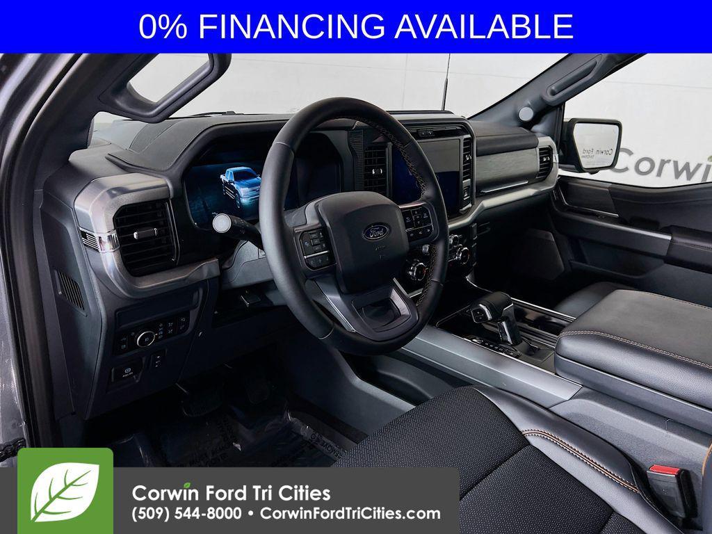 new 2025 Ford F-150 car, priced at $72,741