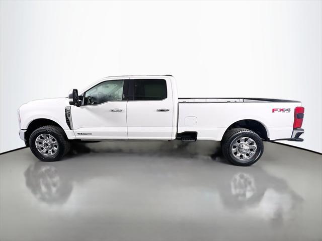 new 2024 Ford F-350 car, priced at $95,271