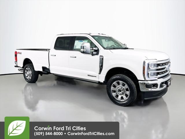 new 2024 Ford F-350 car, priced at $95,271