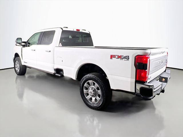 new 2024 Ford F-350 car, priced at $95,271