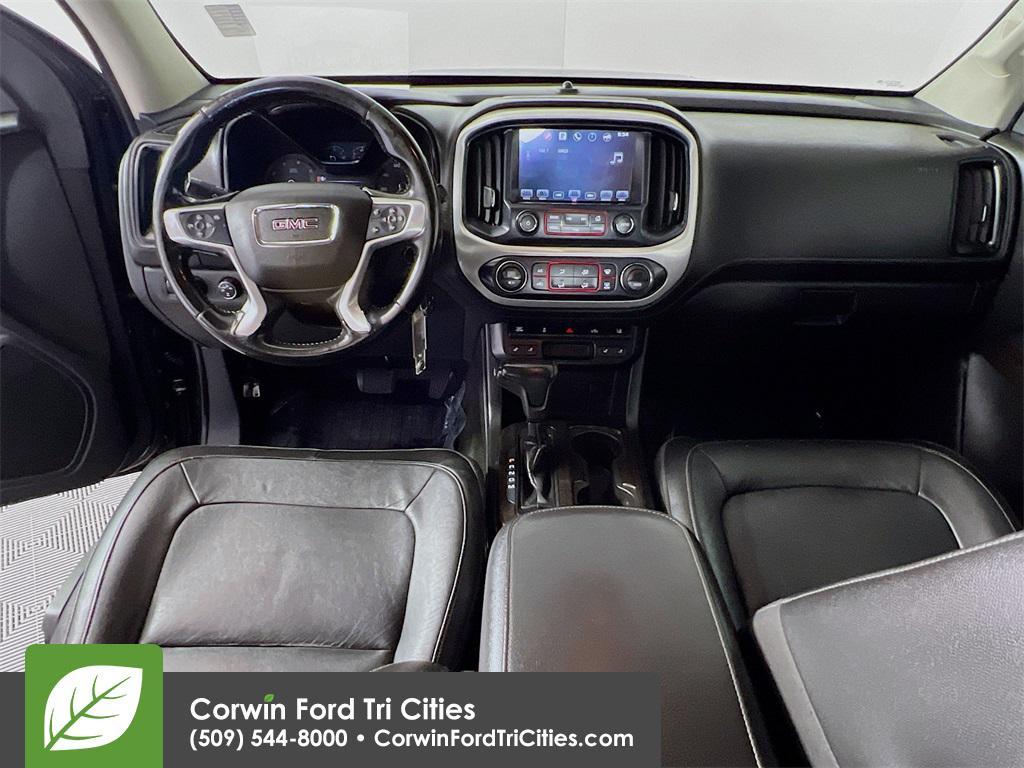 used 2016 GMC Canyon car, priced at $22,973