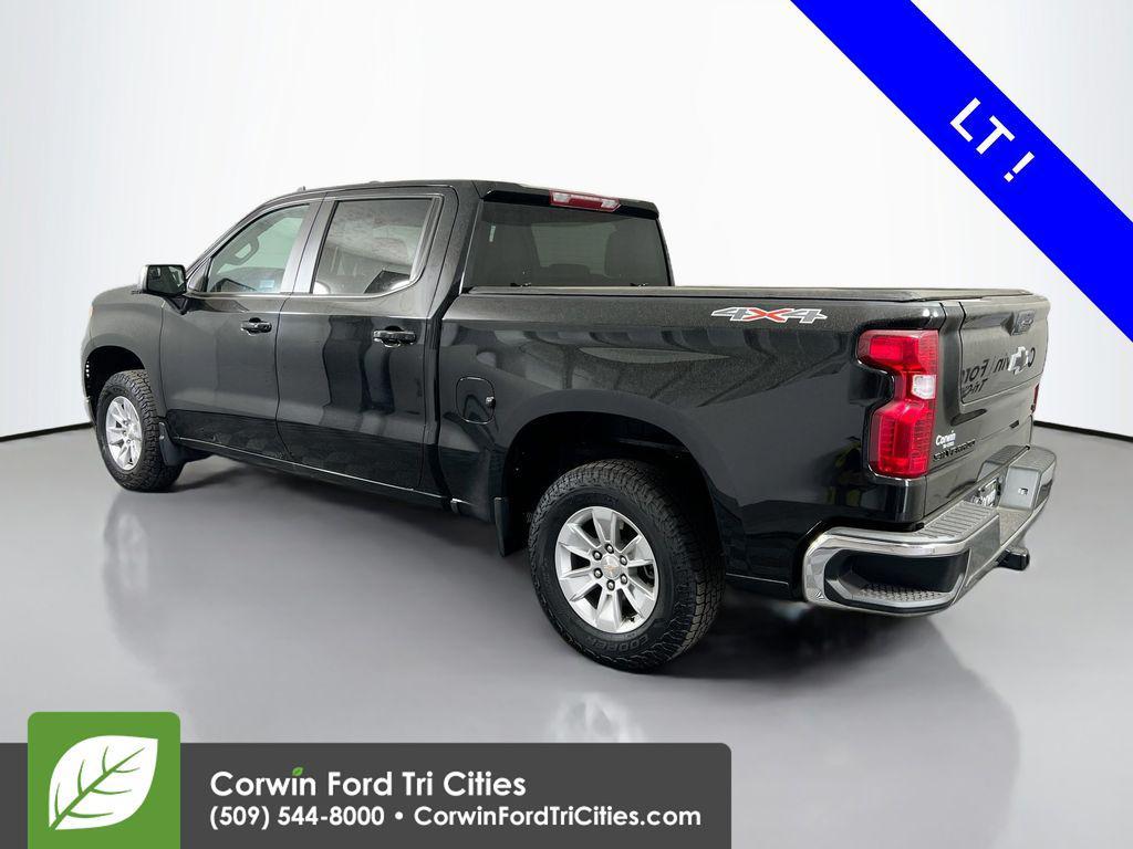 used 2022 Chevrolet Silverado 1500 car, priced at $33,498