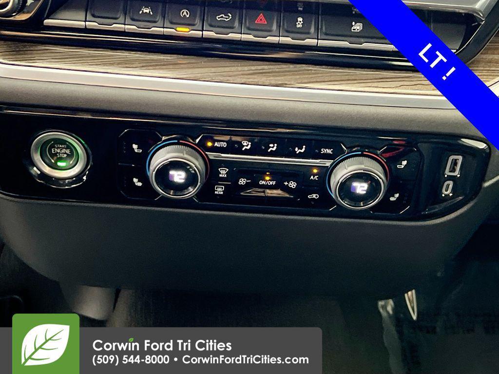 used 2022 Chevrolet Silverado 1500 car, priced at $33,498