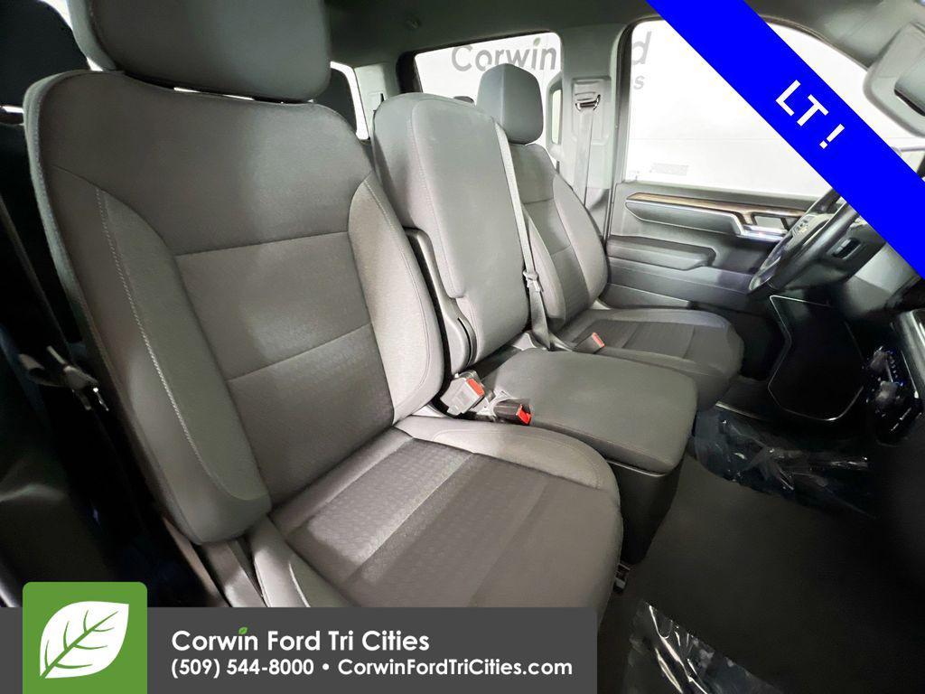 used 2022 Chevrolet Silverado 1500 car, priced at $33,498
