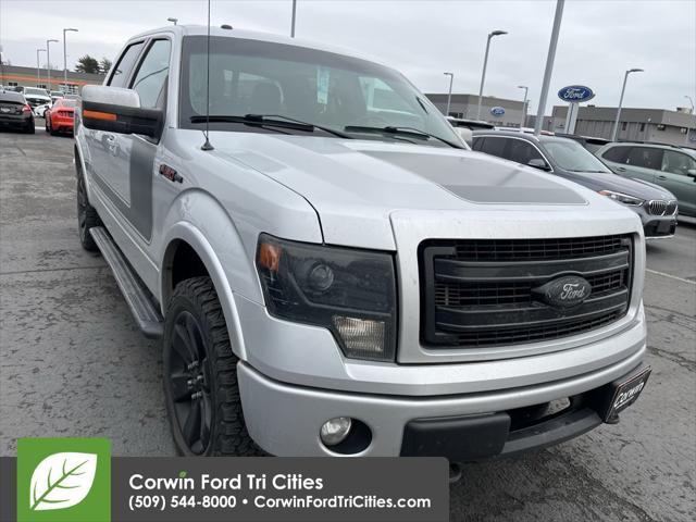 used 2013 Ford F-150 car