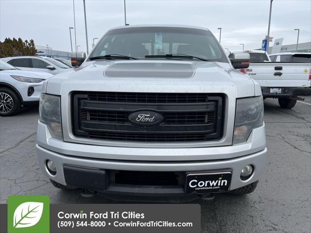 used 2013 Ford F-150 car