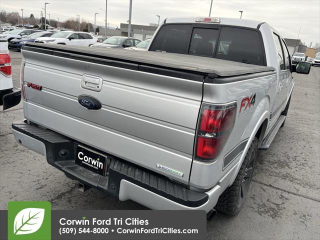 used 2013 Ford F-150 car