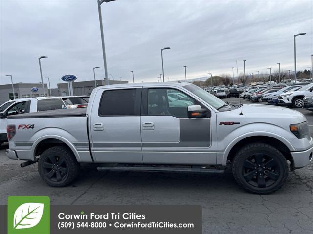 used 2013 Ford F-150 car