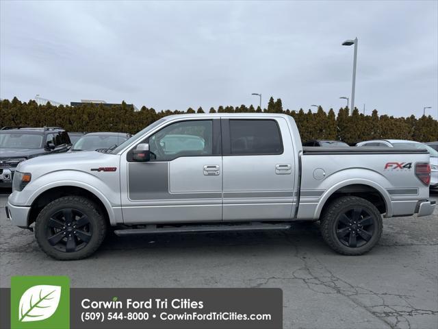 used 2013 Ford F-150 car