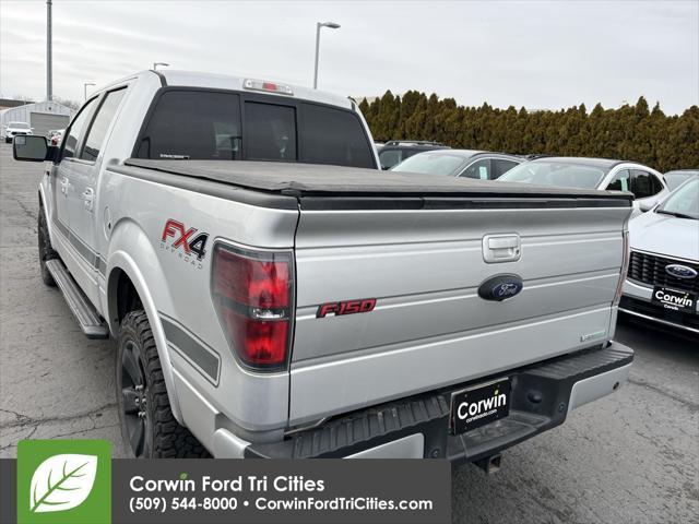 used 2013 Ford F-150 car