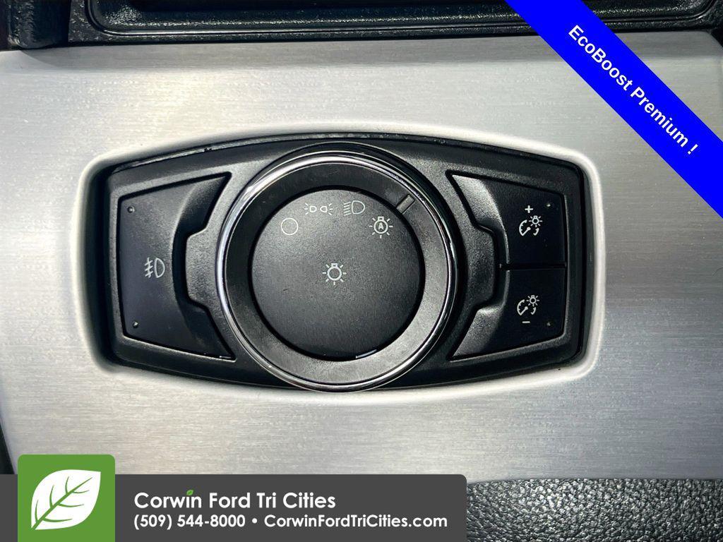 used 2017 Ford Mustang car, priced at $14,299