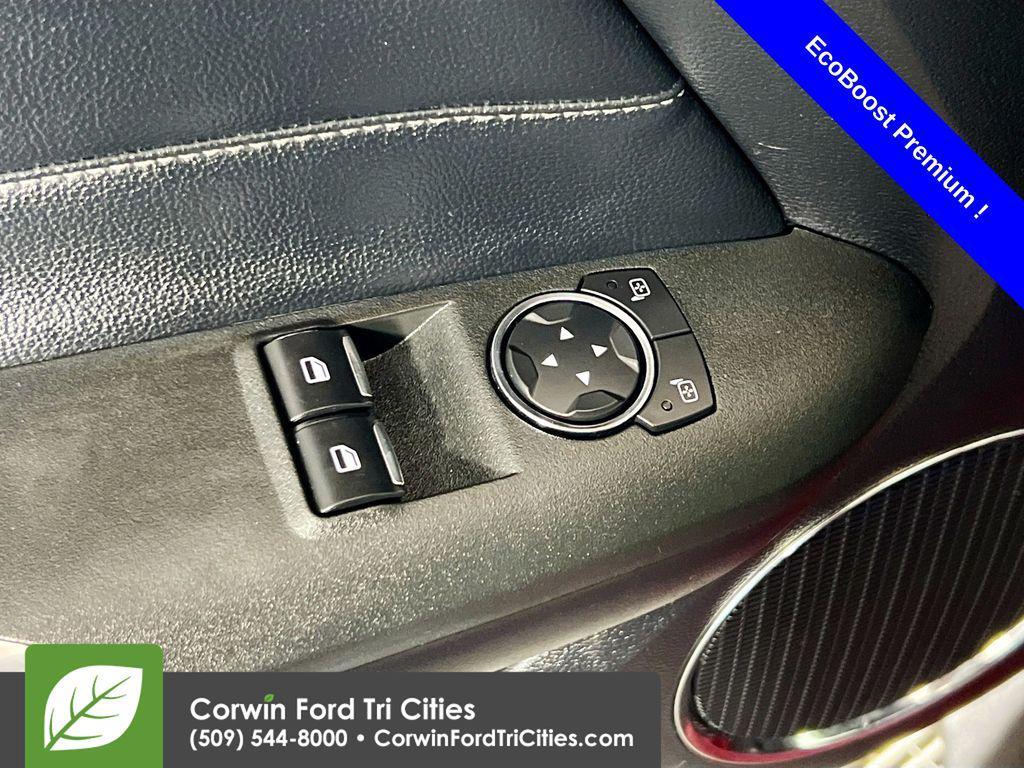 used 2017 Ford Mustang car, priced at $14,299