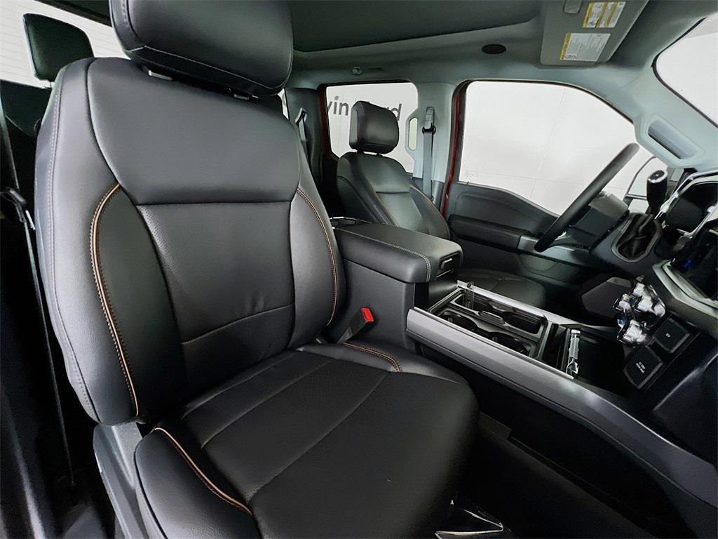 new 2025 Ford F-350 car, priced at $86,797