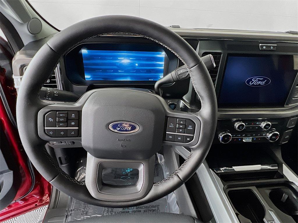 new 2025 Ford F-350 car, priced at $86,797