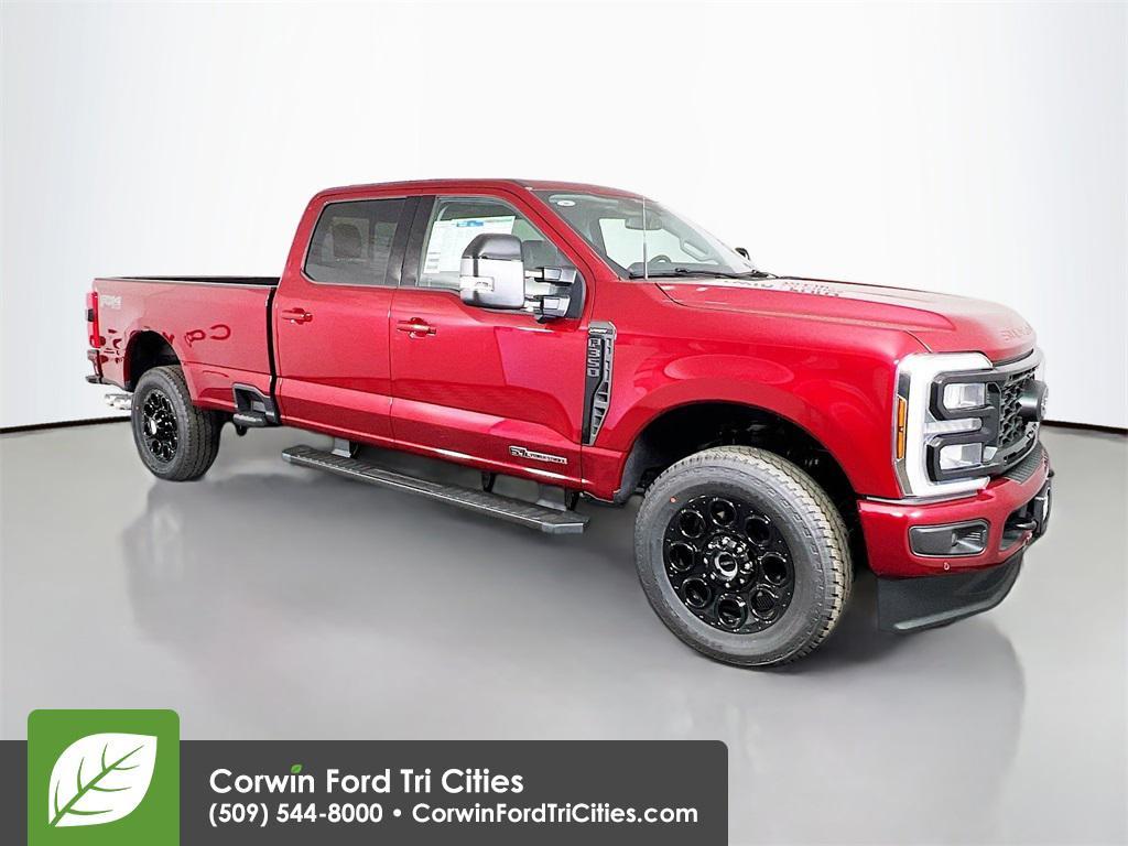 new 2025 Ford F-350 car, priced at $86,797