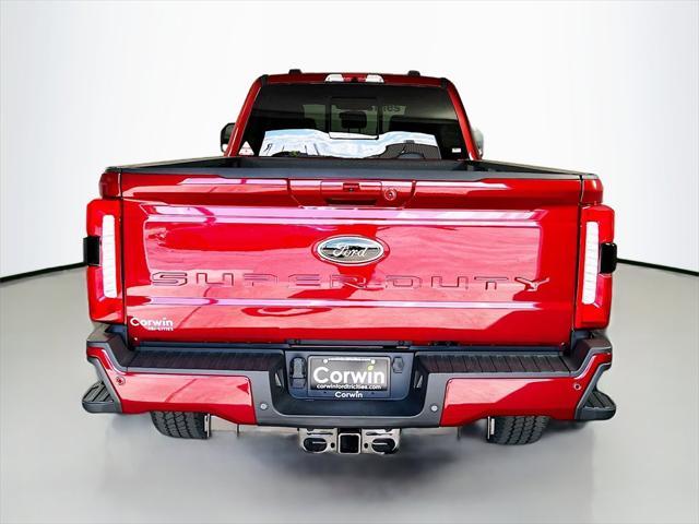 new 2025 Ford F-350 car, priced at $86,797