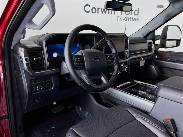 new 2025 Ford F-350 car, priced at $86,797