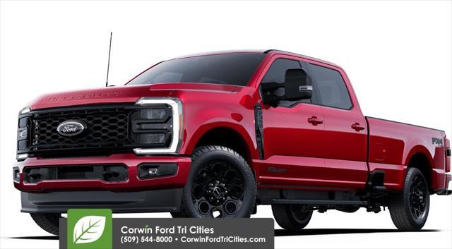 new 2025 Ford F-350 car, priced at $92,040