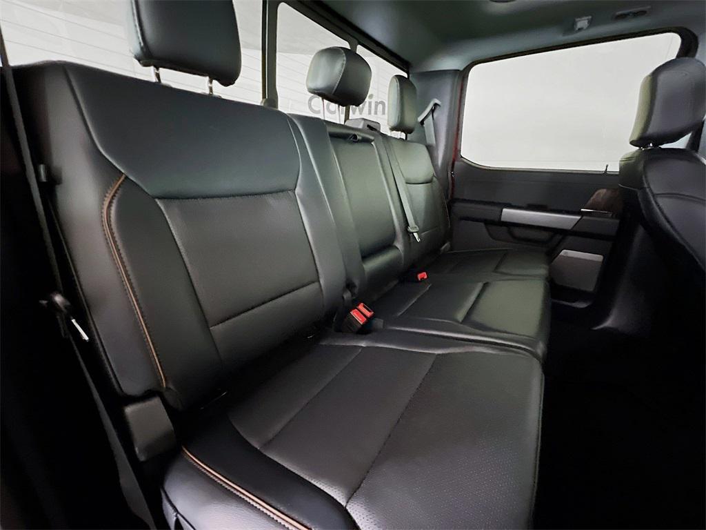 new 2025 Ford F-350 car, priced at $86,797