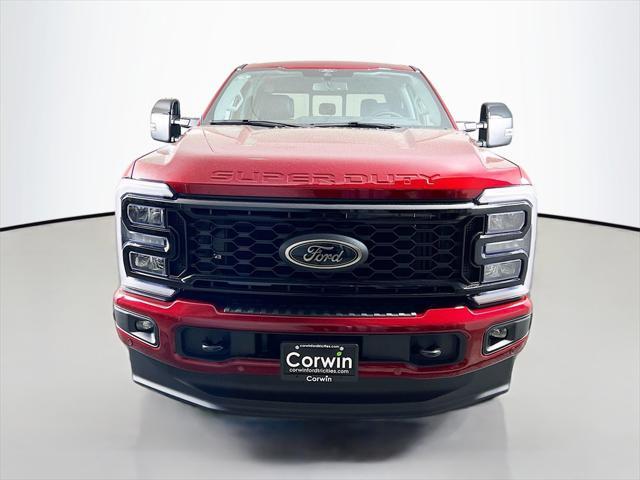 new 2025 Ford F-350 car, priced at $86,797