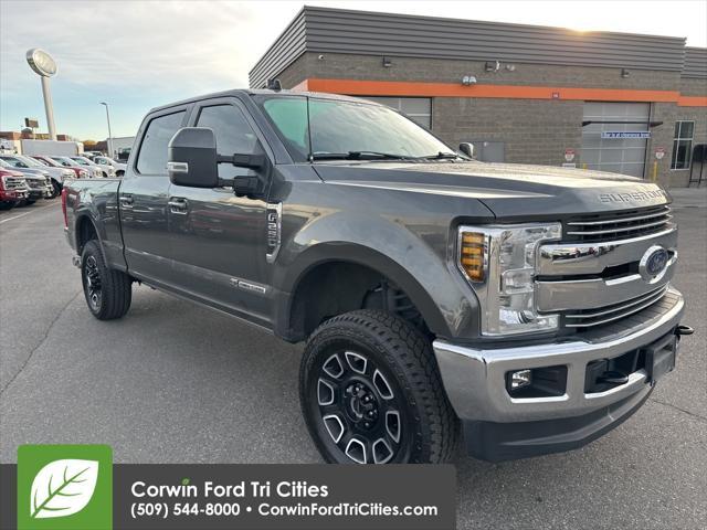 used 2019 Ford F-250 car, priced at $52,998