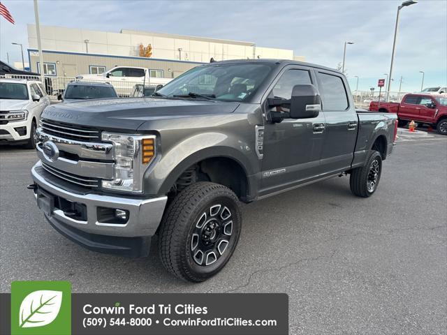 used 2019 Ford F-250 car, priced at $52,998