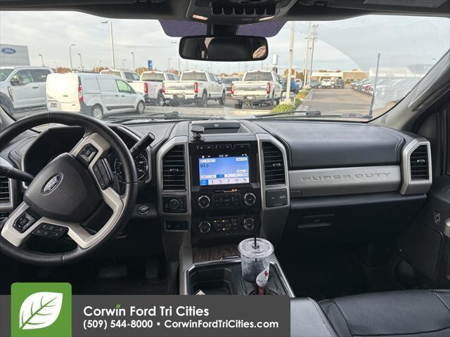 used 2019 Ford F-250 car, priced at $52,998