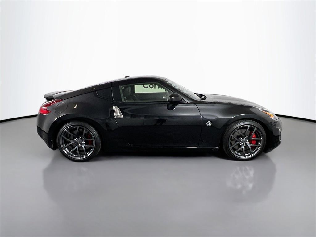 used 2020 Nissan 370Z car, priced at $33,007