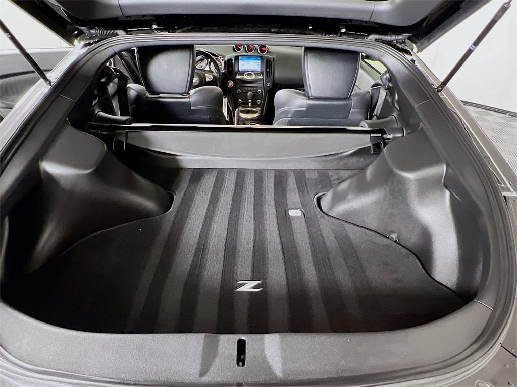 used 2020 Nissan 370Z car, priced at $33,007