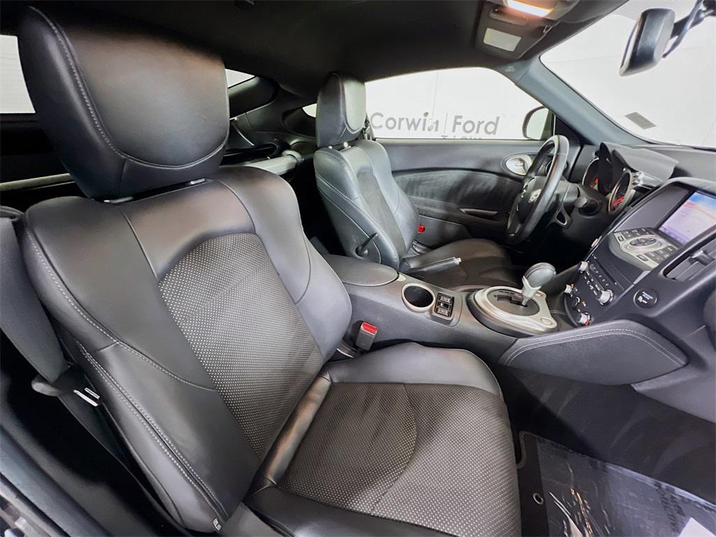 used 2020 Nissan 370Z car, priced at $33,007