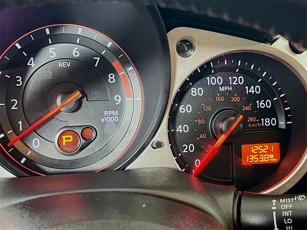 used 2020 Nissan 370Z car, priced at $33,007