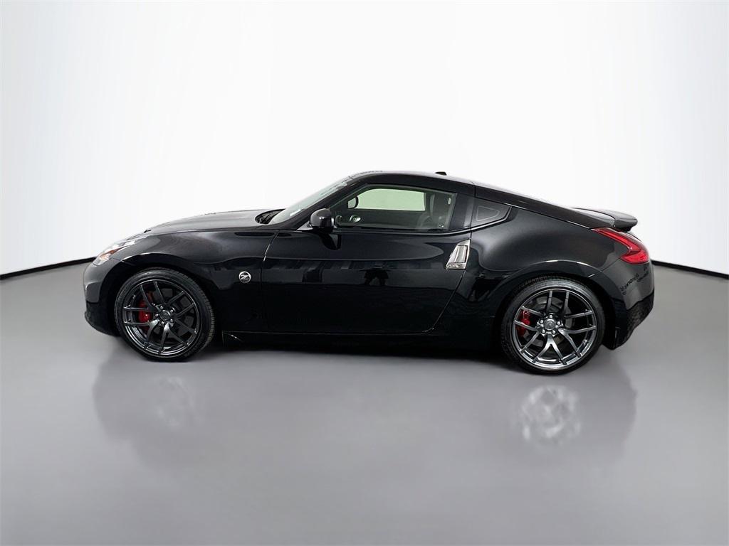 used 2020 Nissan 370Z car, priced at $33,007