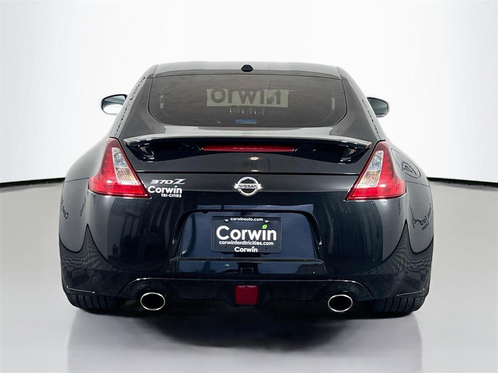 used 2020 Nissan 370Z car, priced at $33,007