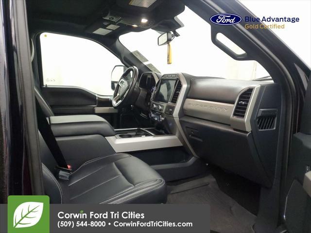 used 2022 Ford F-350 car, priced at $69,498