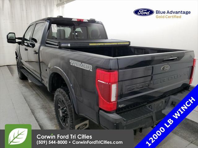 used 2022 Ford F-350 car, priced at $69,498